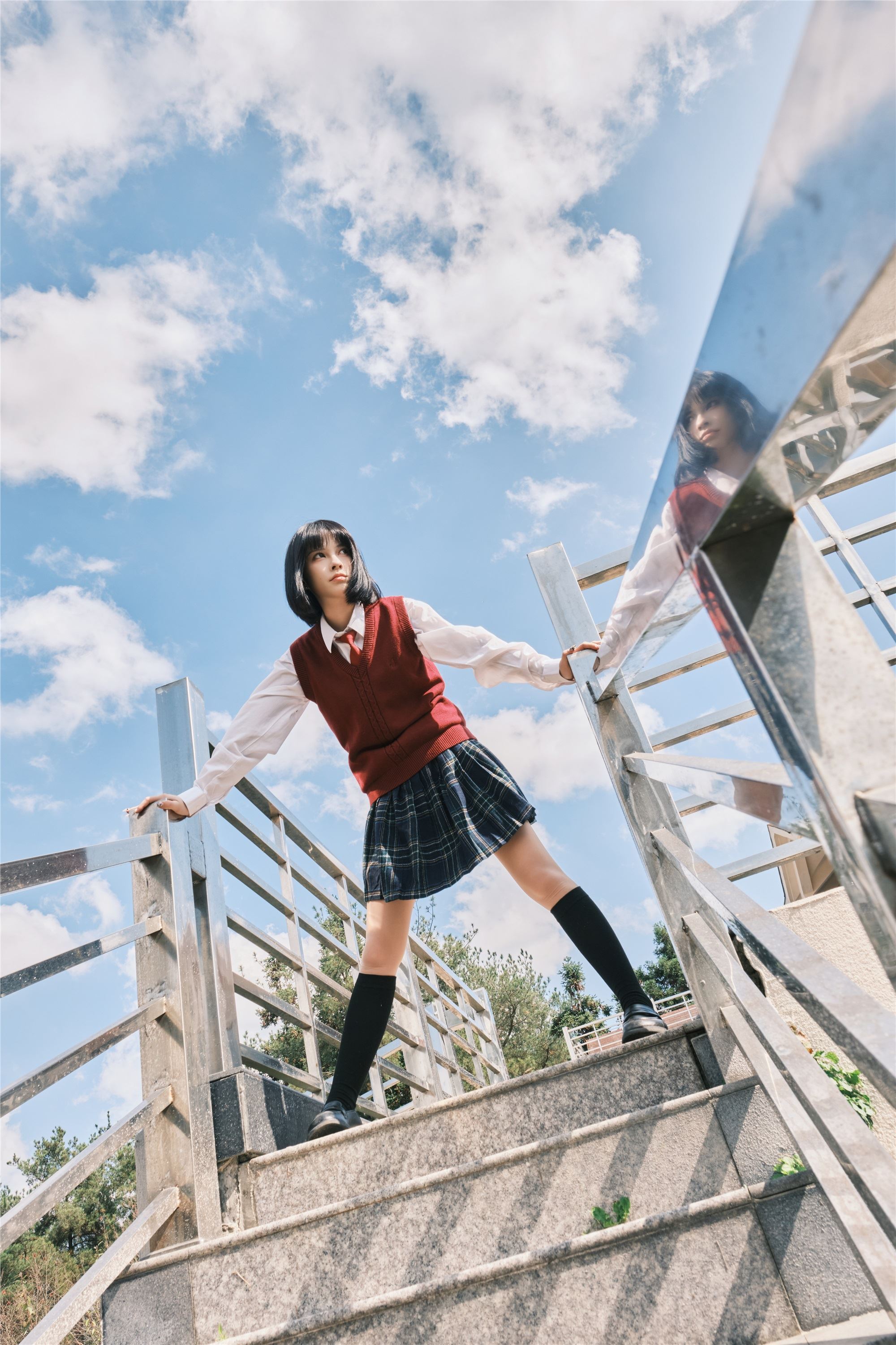 YITUYU艺图语 2025.01.20 日系少女 悲伤薯条555